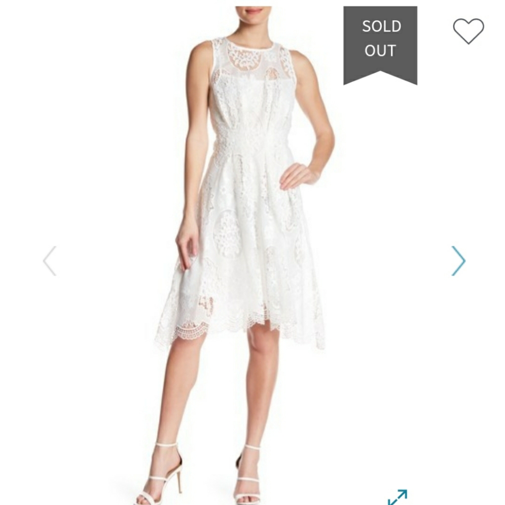 Beautiful!! Eva Franco Dress, Size 10, New